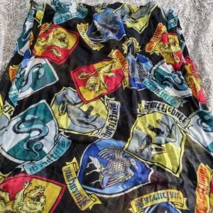 Hogwarts infinity scarf